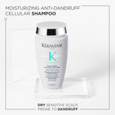 BAIN CRÈME ANTI-PELLICULAIRE